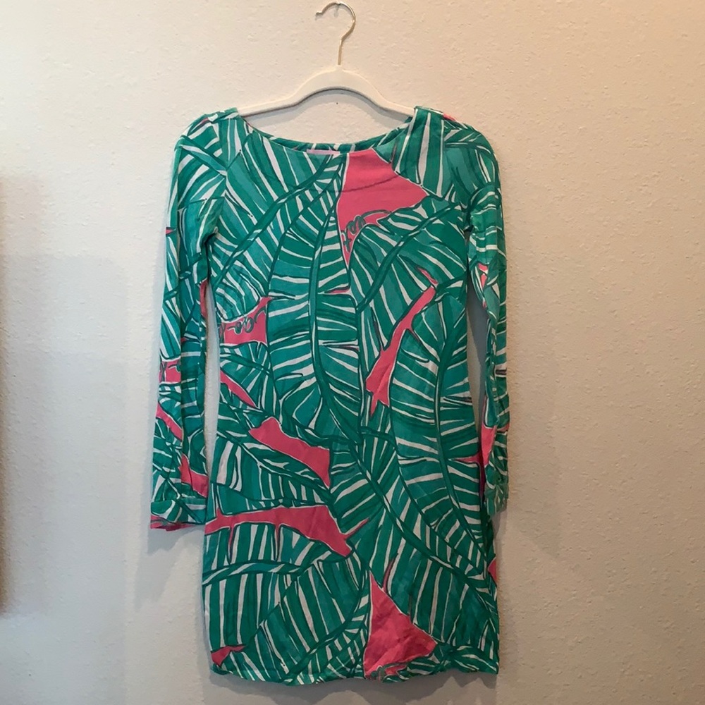 Lilly Pulitzer Let’s Go Bananas Dress - XS